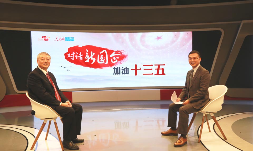 中國(guó)核建集團(tuán)董事長(zhǎng)王壽君：核電“走出去”將帶動(dòng)工程設(shè)計(jì)、裝備制造、工程建造“走出去”