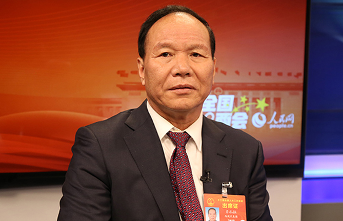 全國(guó)人大代表、西藏自治區(qū)主席齊扎拉：守護(hù)第三極 奮進(jìn)新時(shí)代