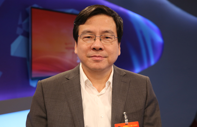 全國(guó)政協(xié)委員、湖南省政協(xié)副主席張?。杭ぐl(fā)民營(yíng)經(jīng)濟(jì)發(fā)展新動(dòng)能