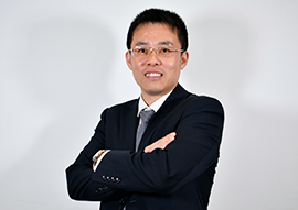 港珠澳大橋管理局副總工程師、中國(guó)青年五四獎(jiǎng)?wù)芦@得者