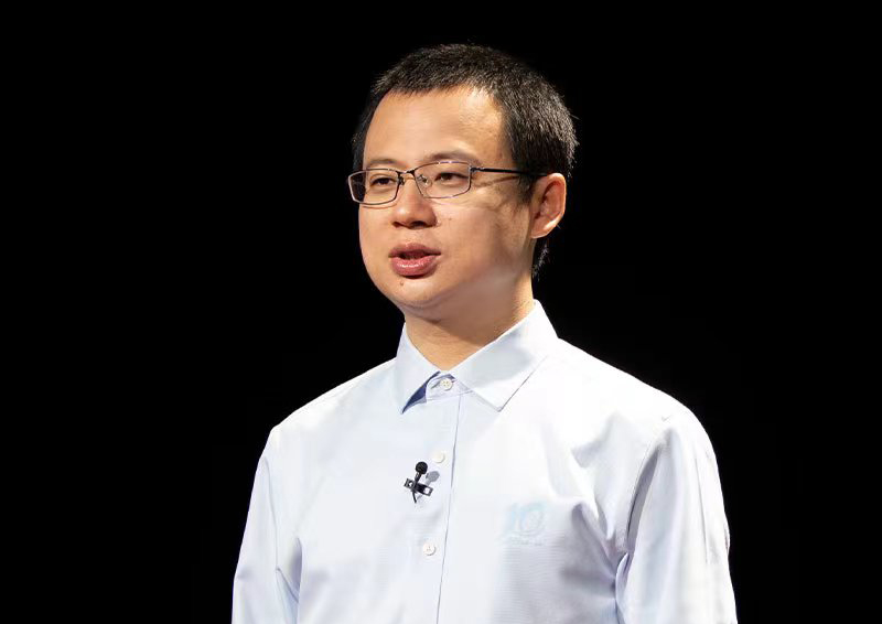 全國(guó)五一勞動(dòng)獎(jiǎng)?wù)芦@得者、中科院計(jì)算技術(shù)研究所副所長(zhǎng)