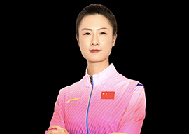 黨的二十大代表、北京市青聯(lián)副主席、奧運(yùn)會(huì)乒乓球女單冠軍